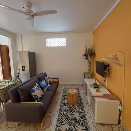 La Perle D'Alice Apartman Deshaies Kültér fotó