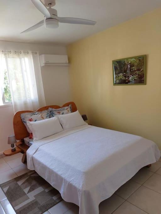 La Perle D'Alice Apartman Deshaies Kültér fotó