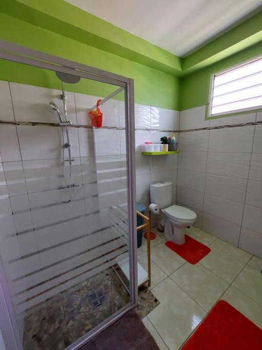 La Perle D'Alice Apartman Deshaies Kültér fotó