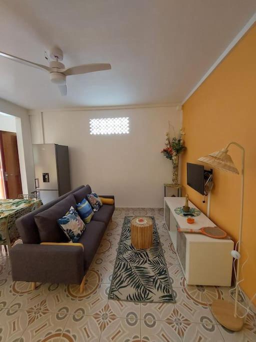 La Perle D'Alice Apartman Deshaies Kültér fotó