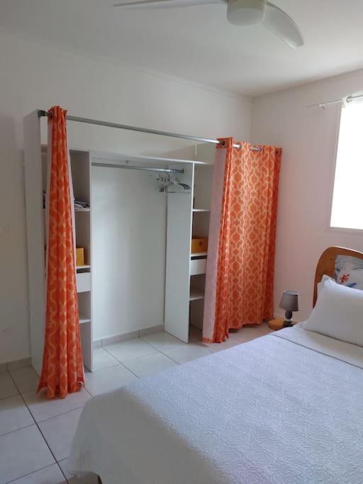 La Perle D'Alice Apartman Deshaies Kültér fotó