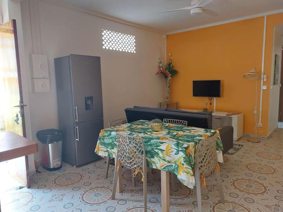 La Perle D'Alice Apartman Deshaies Kültér fotó